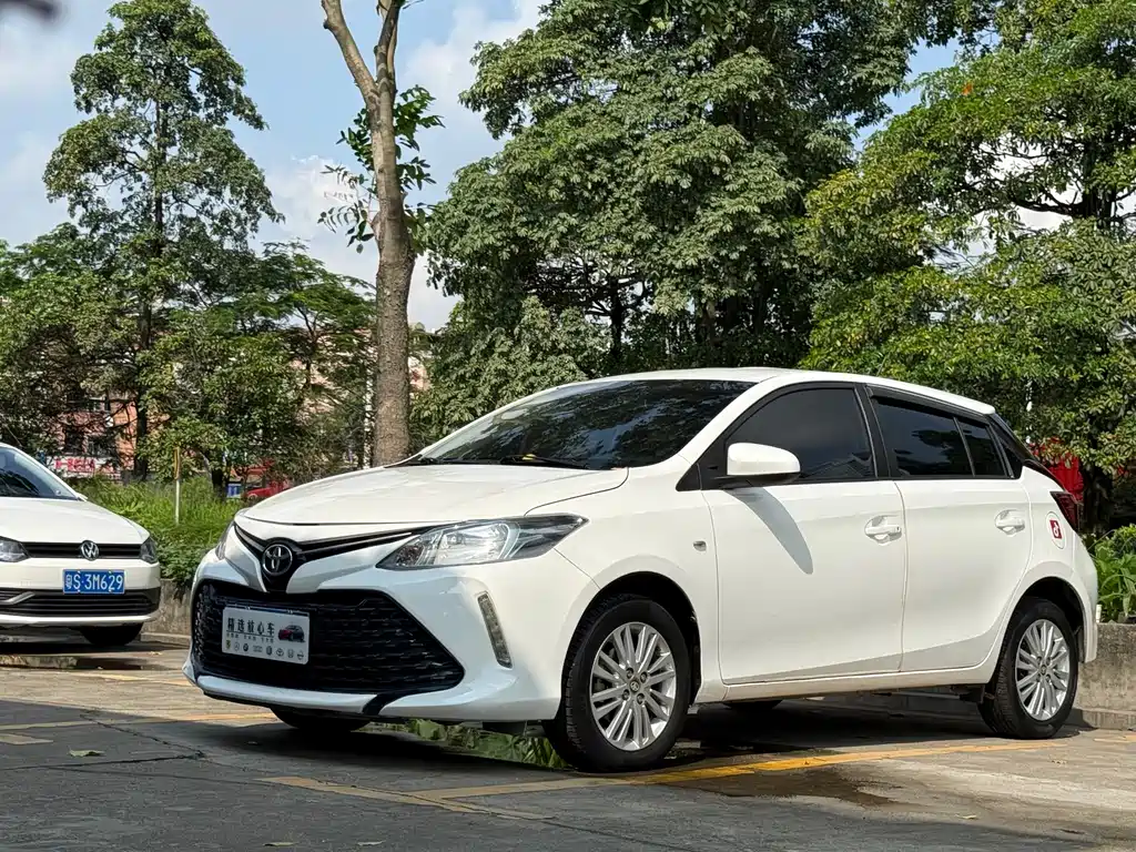 Toyota Vios FS 2018 — фото 1