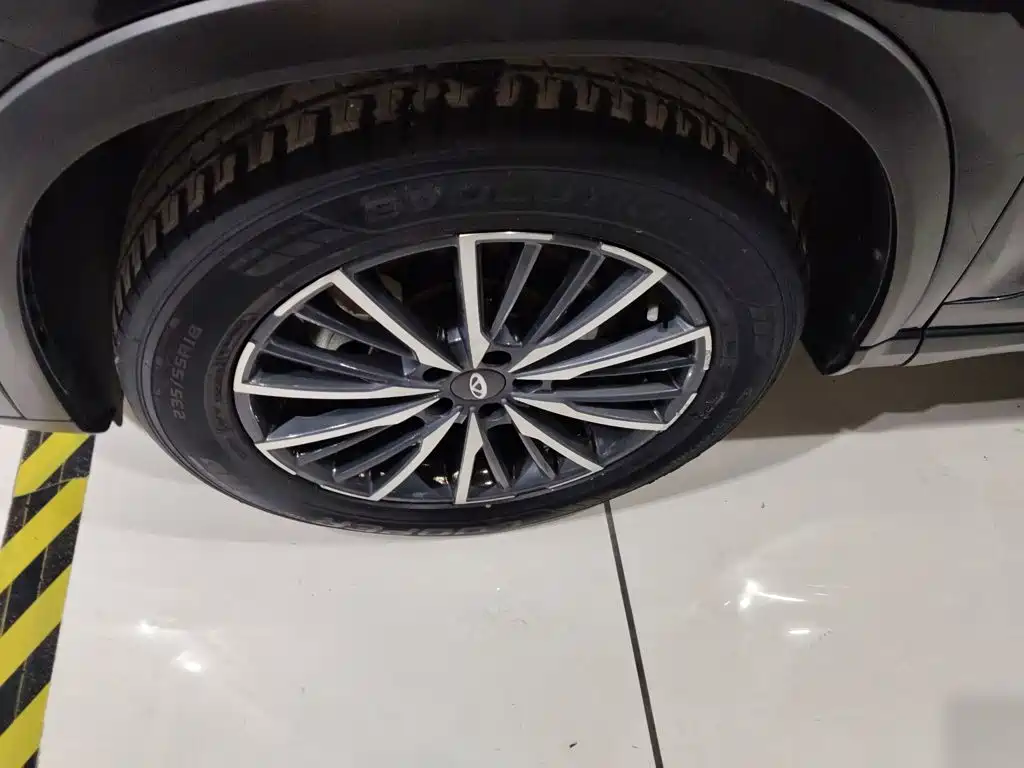 Chery Tiggo 8 PLUS 2022 — фото 25
