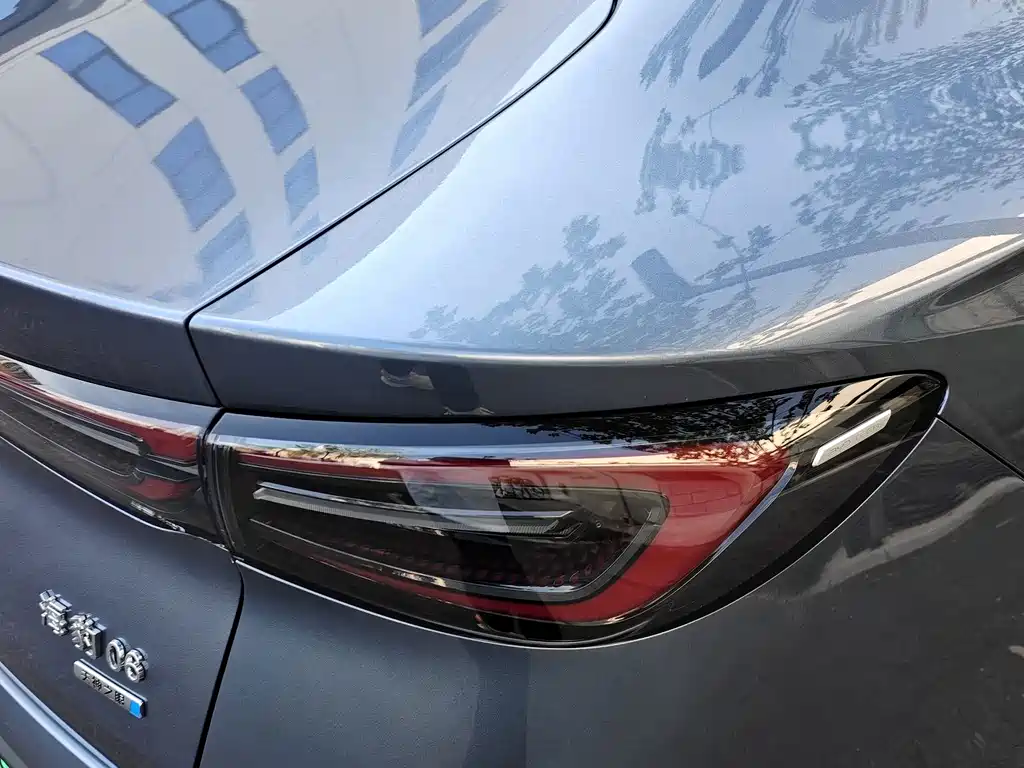 BYD Seal 06 2025 — фото 20