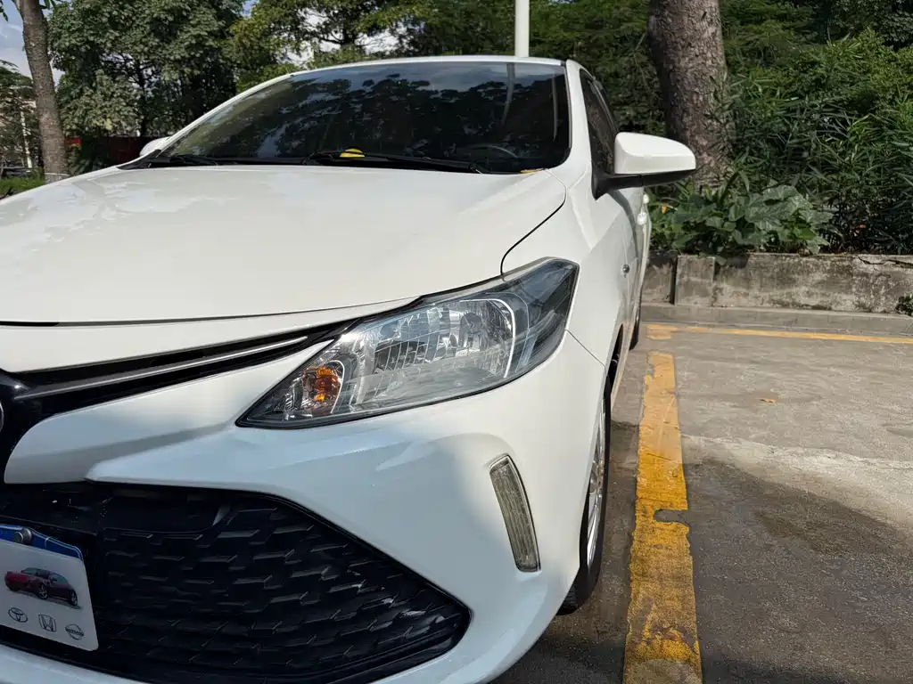 Toyota Vios FS 2018 — фото 15