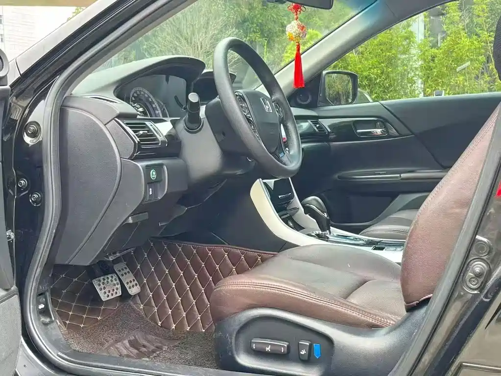 Honda Accord 2017