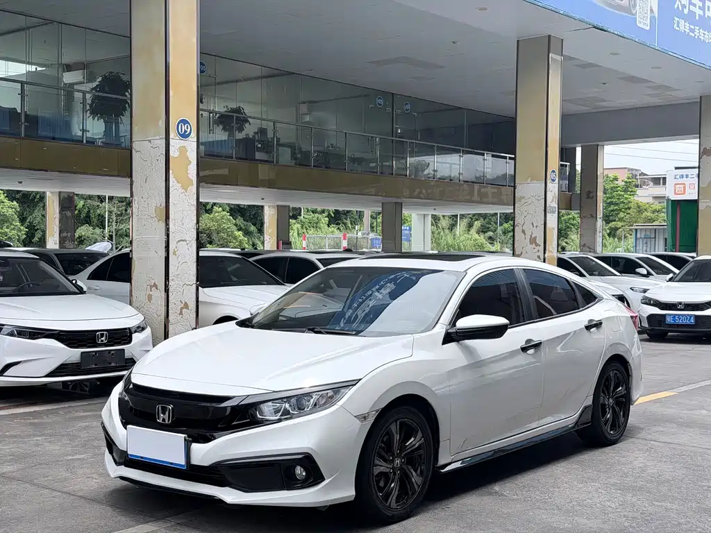 Honda Civic 2019