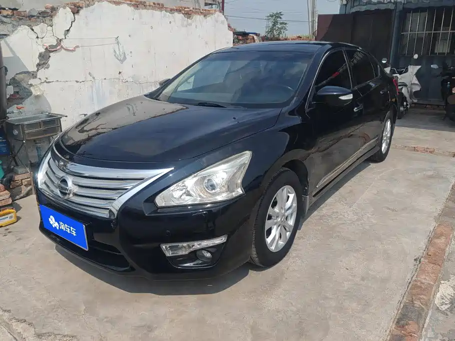 Nissan Teana 2014 — фото 1