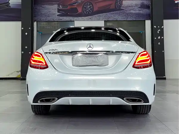 Mercedes-Benz C-Class 2017