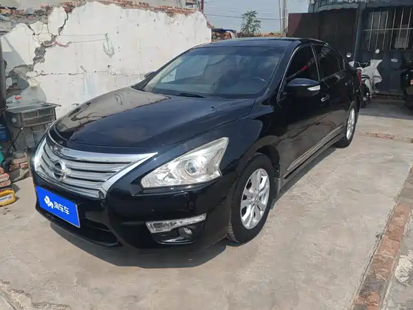 Nissan Teana 2014