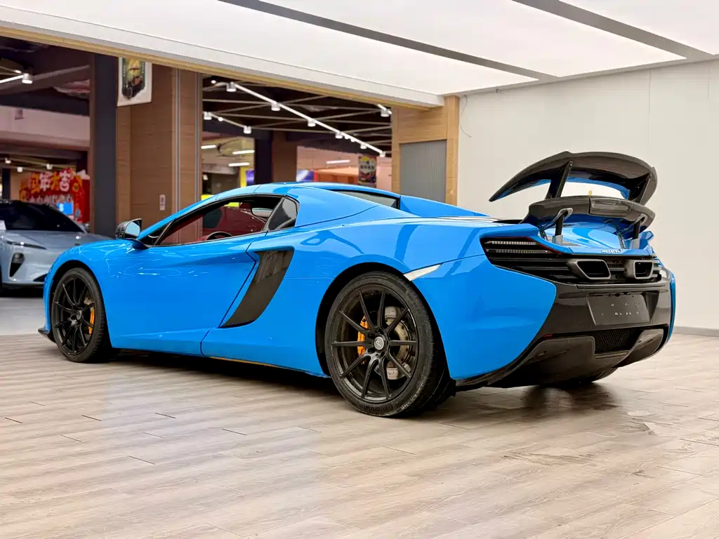 McLaren 12C 2015 — фото 11