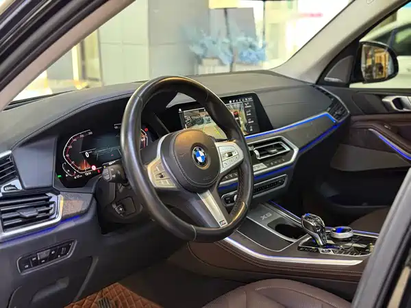BMW X5 2022