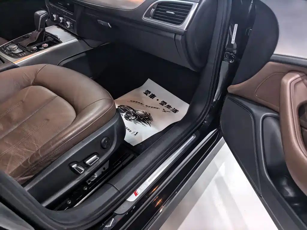 Audi A6L 2018 — фото 7