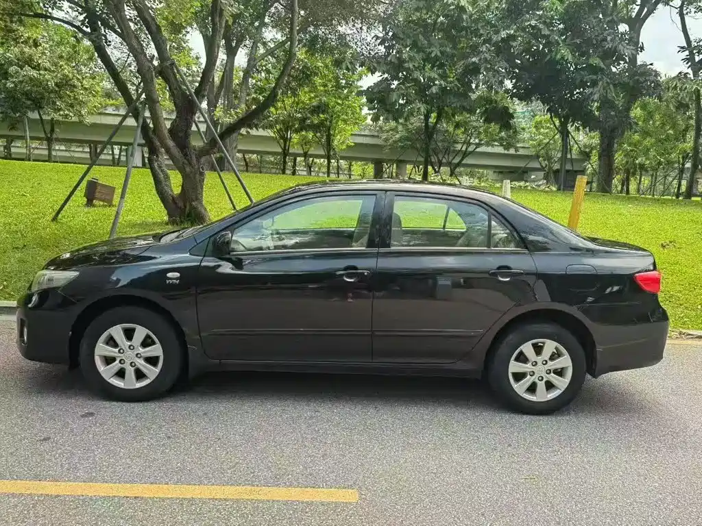 Toyota Corolla 2012