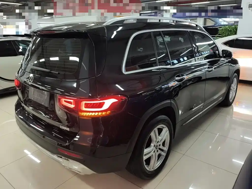 Mercedes-Benz GLB 2022