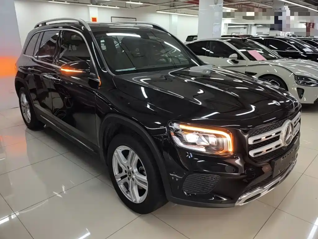 Mercedes-Benz GLB 2022