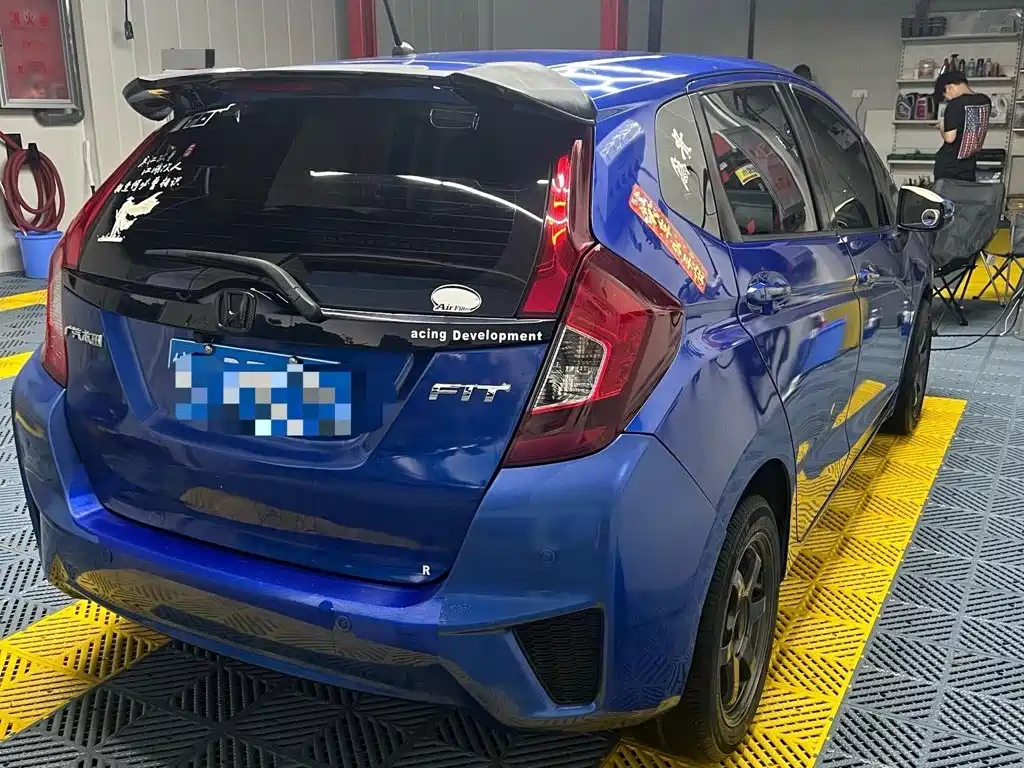 Honda Fit 2017