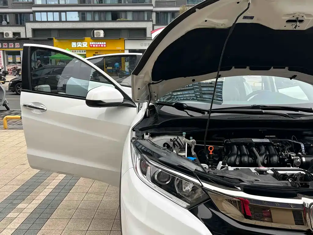 Honda Vezel 2022 — фото 10