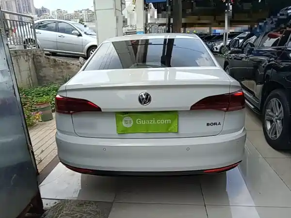 Volkswagen Bora 2019