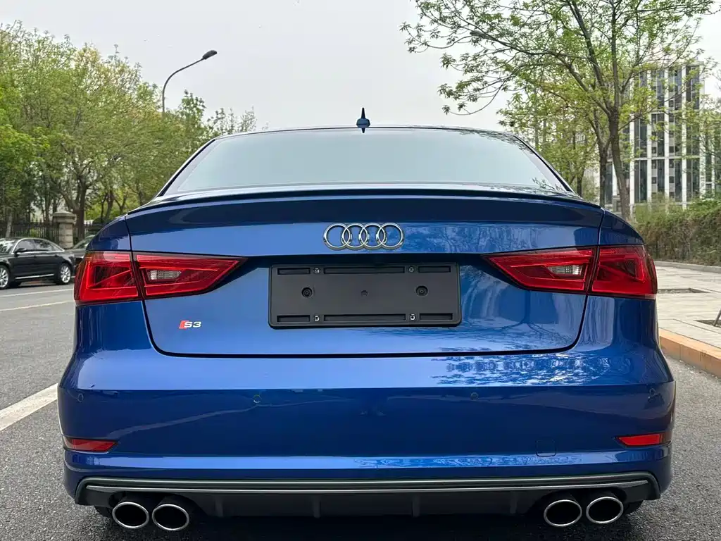 Audi S3 2017 — фото 6