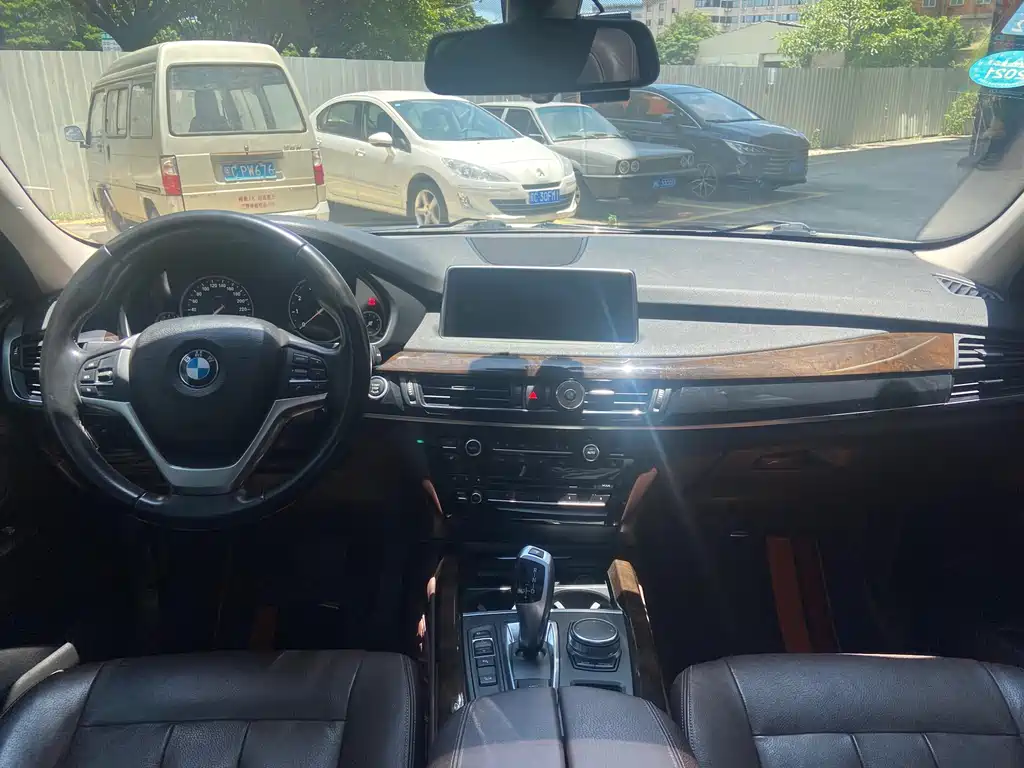 BMW X5 2018