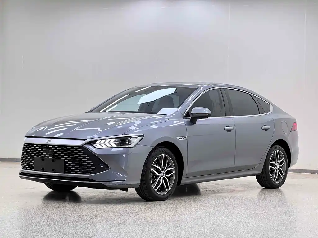 BYD Qin PLUS 2023 — фото 1