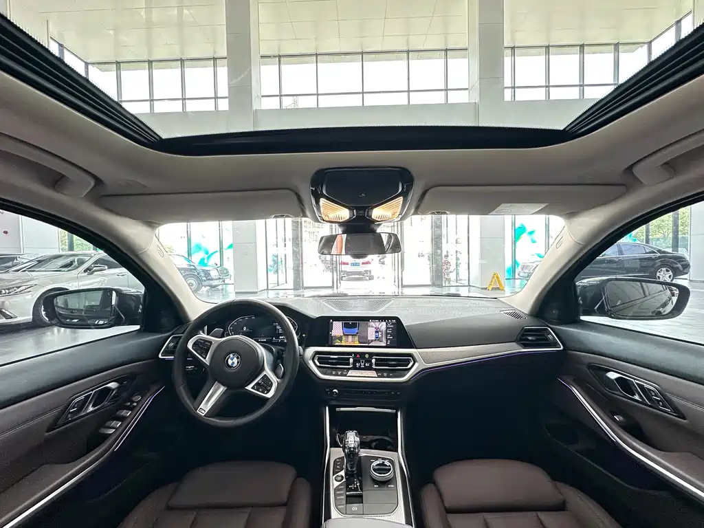 BMW 3 Series 2019