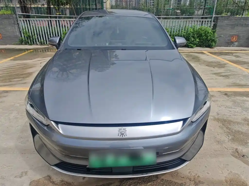 BYD Qin PLUS 2024