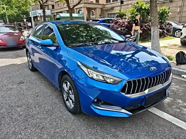 Kia K3 2019