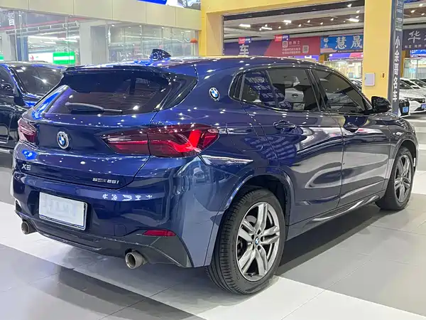 BMW X2 2021
