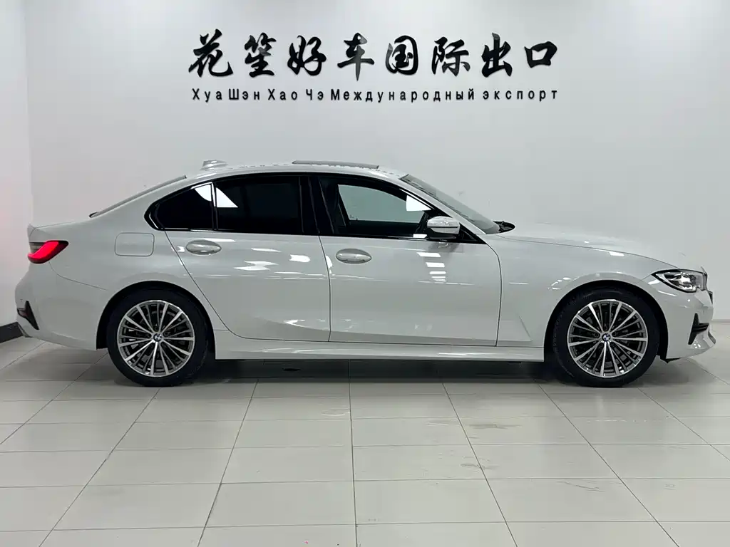 BMW 3 Series 2022