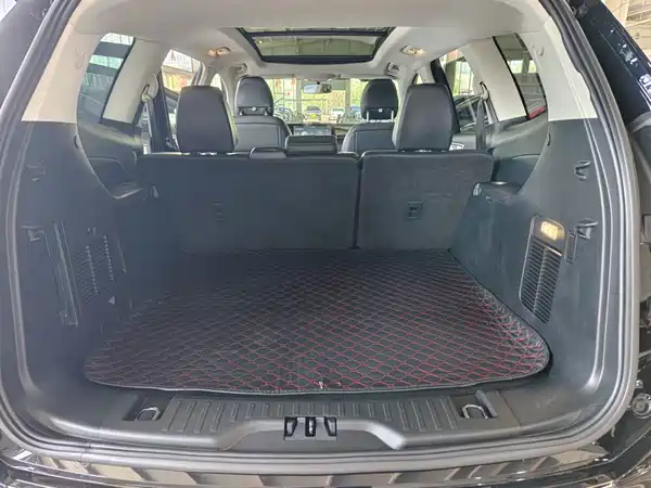 Ford Edge 2021