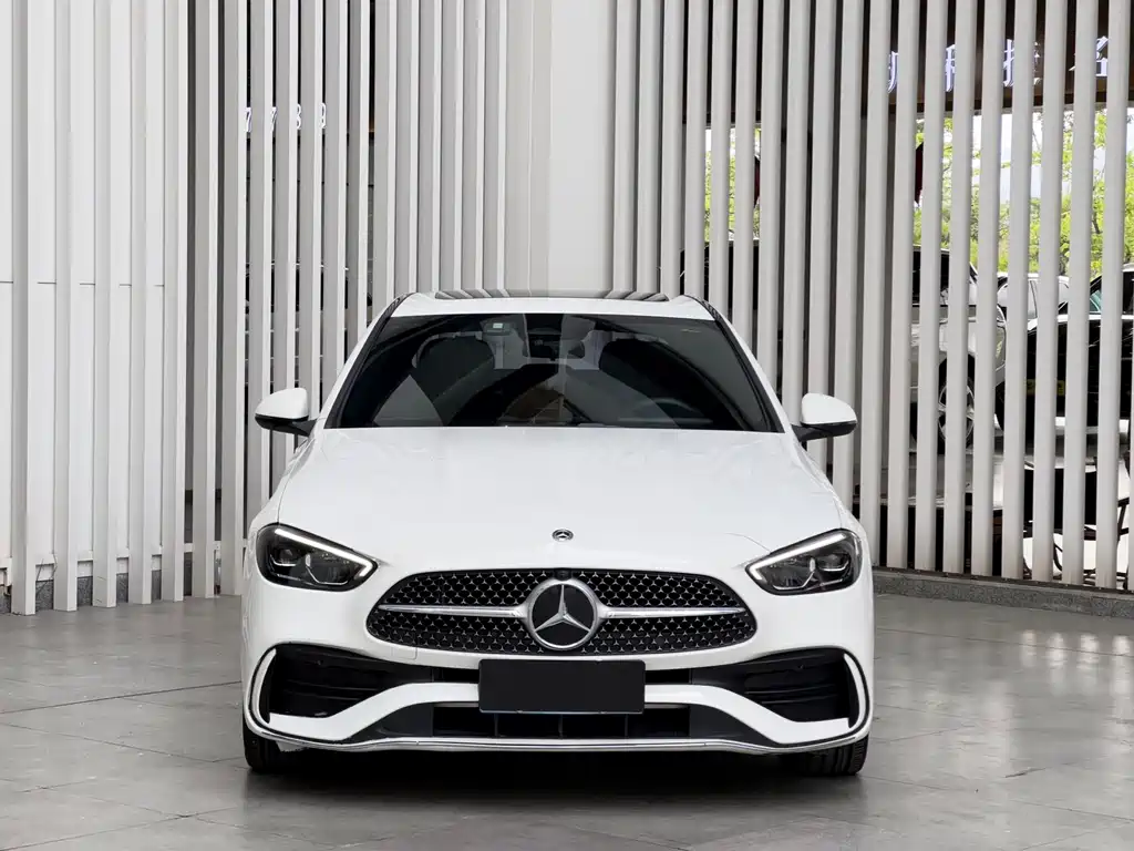 Mercedes-Benz C-Class 2021 — фото 2