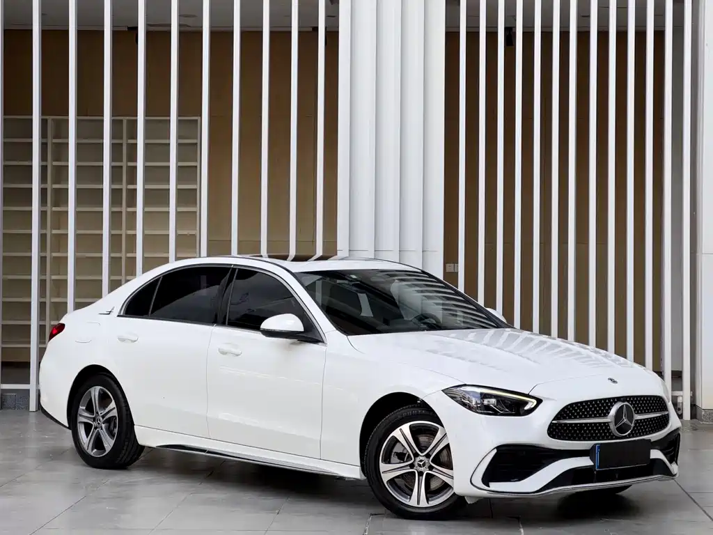 Mercedes-Benz C-Class 2021 — фото 3