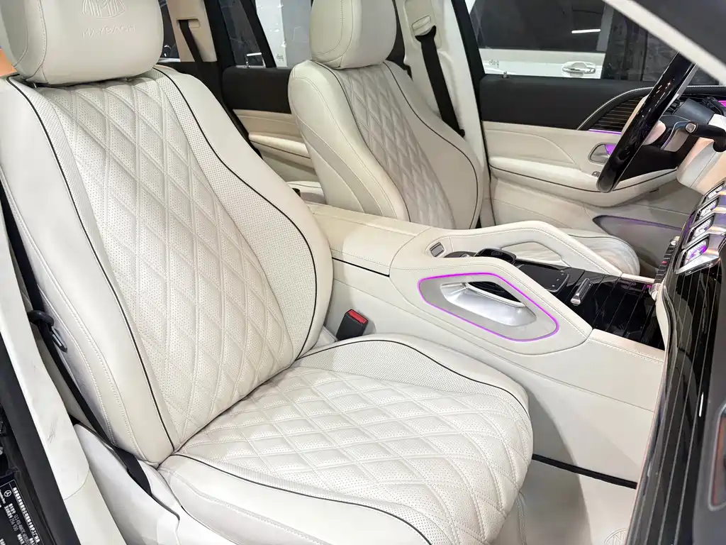 Mercedes-Benz GLS 2023 — фото 10