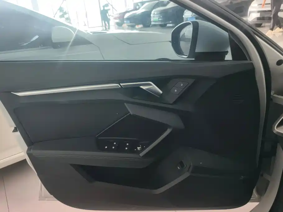 Audi A3 2021