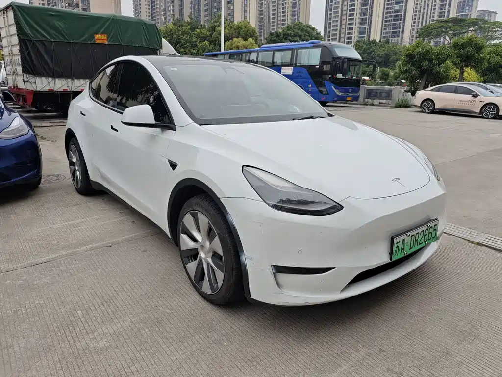 Tesla Model Y 2023 — фото 2