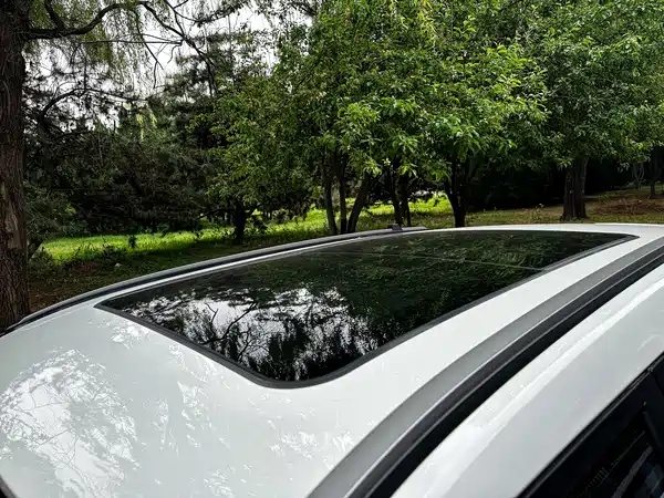 GAC Trumpchi GS3 2023