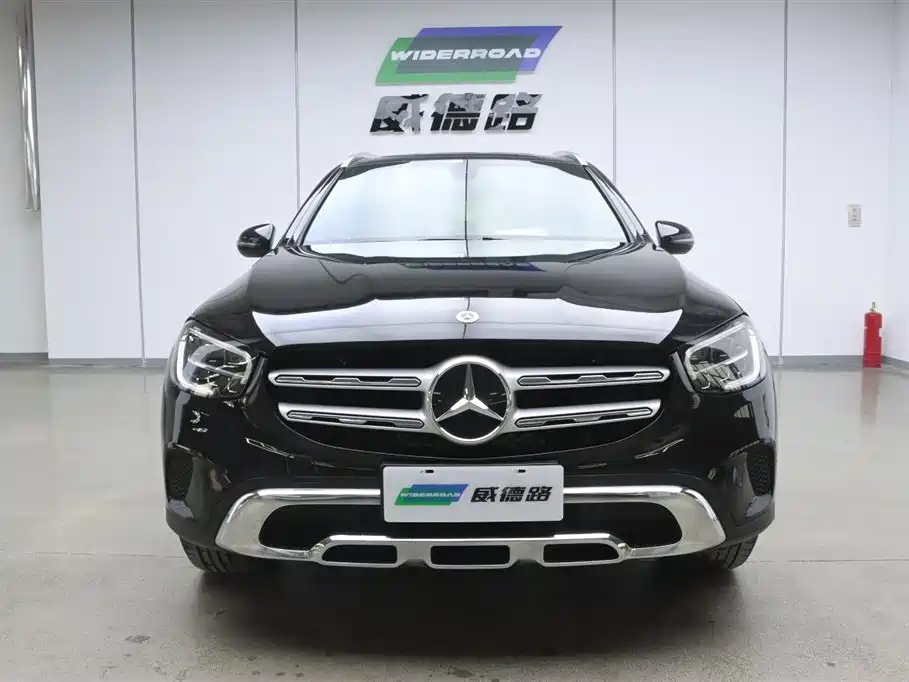 Mercedes-Benz GLC 2021