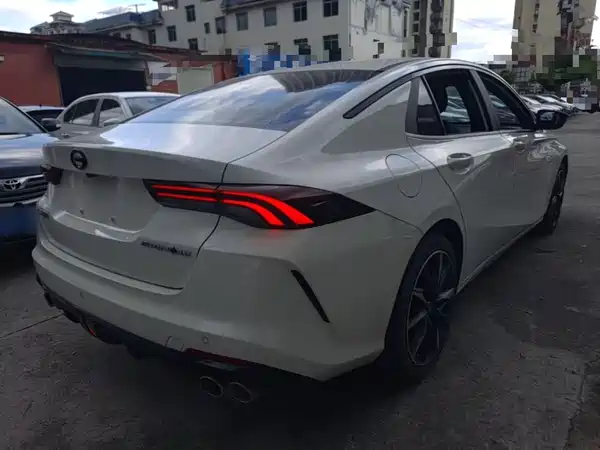 GAC Trumpchi Empow 2023