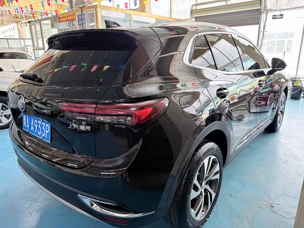 Buick Envision S 2023 — фото 18