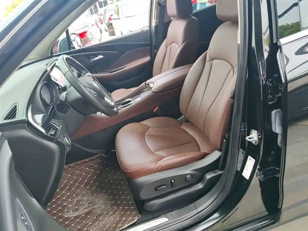 Buick Envision Plus 2021 — фото 15