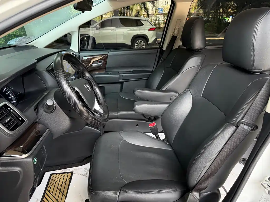 Honda Odyssey 2021