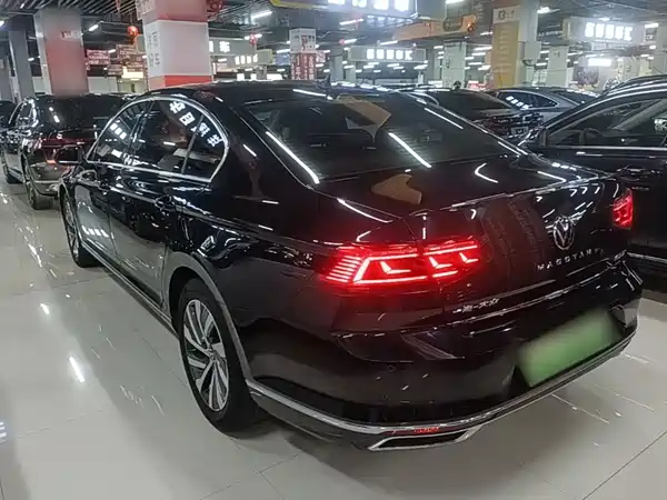 Volkswagen Magotan PHEV 2023