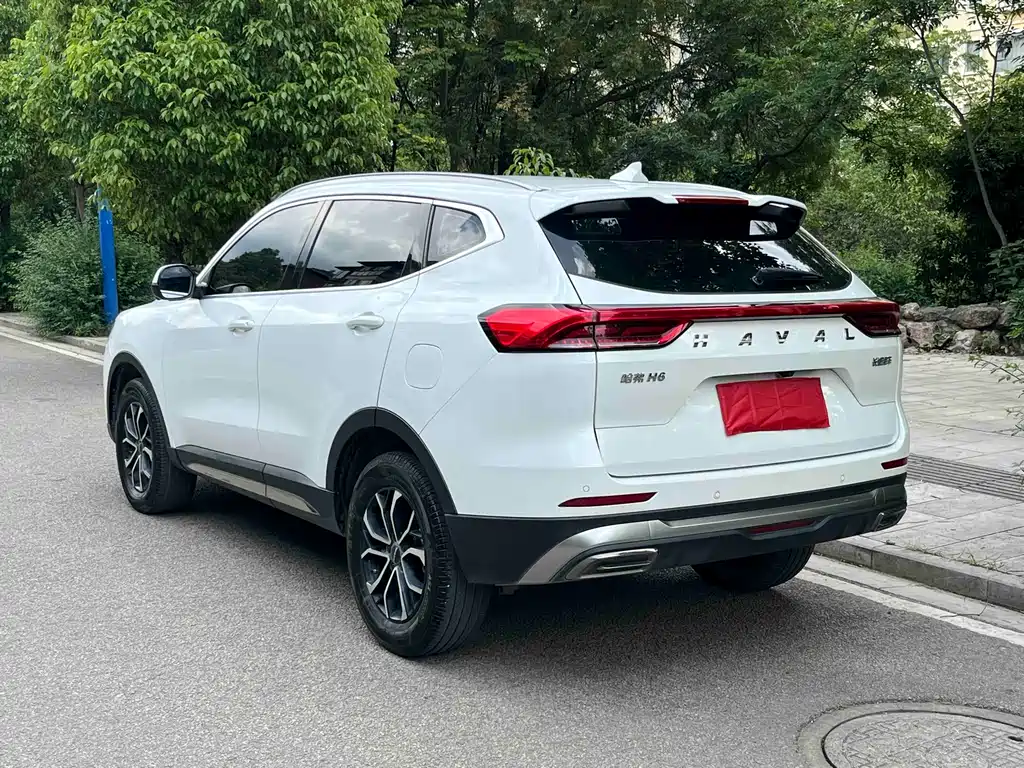 Haval H6 2023 — фото 4