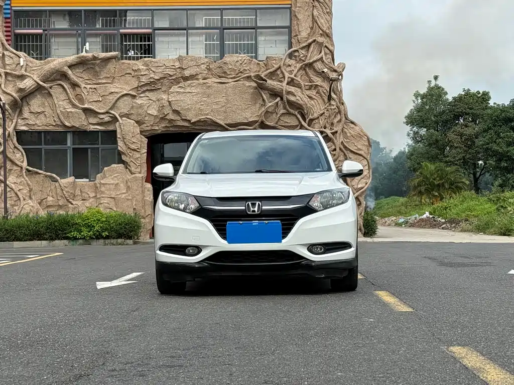Honda Vezel 2018