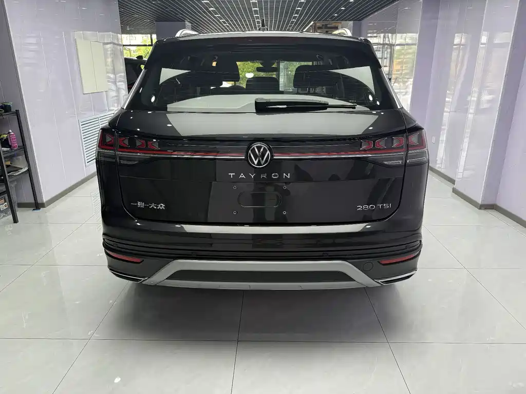 Volkswagen Tayron 2023