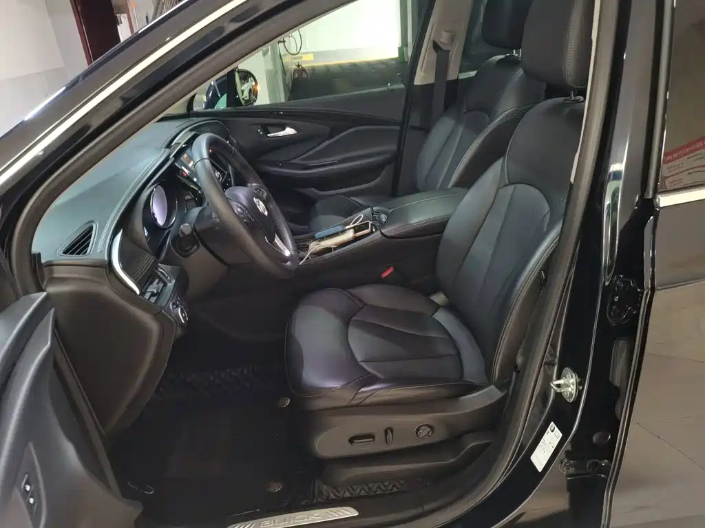 Buick Envision Plus 2020 — фото 14