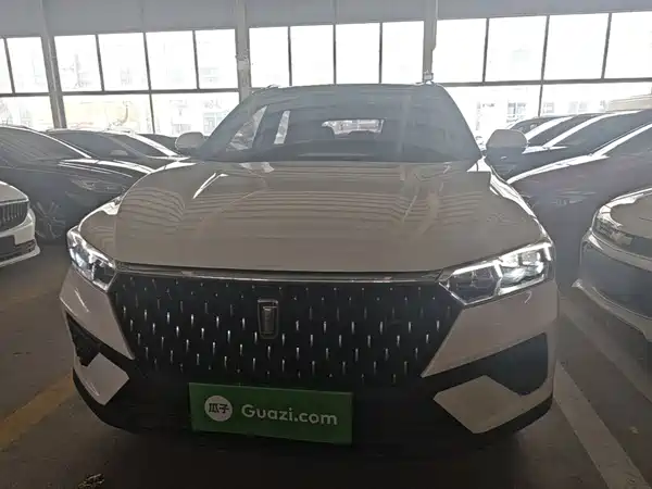 Bestune T77 2020