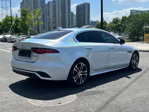 Jaguar XEL 2020