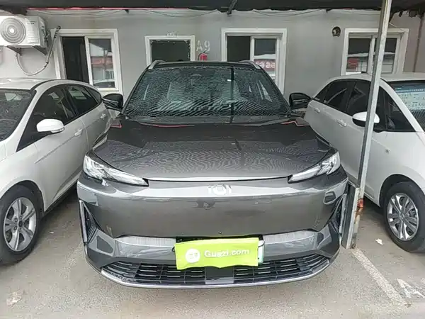 Changan Qiyuan Q05 Classic 2025