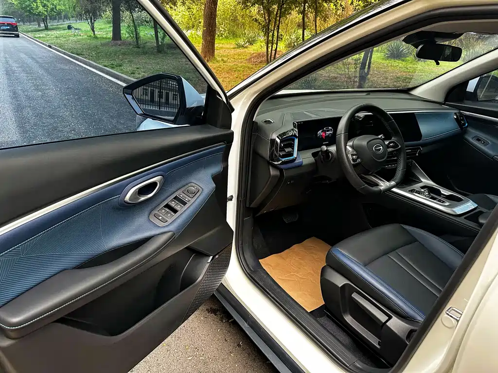 GAC Motor Trumpchi GS3 2024 — фото 10