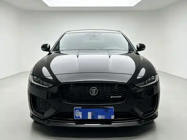 Jaguar XEL 2021