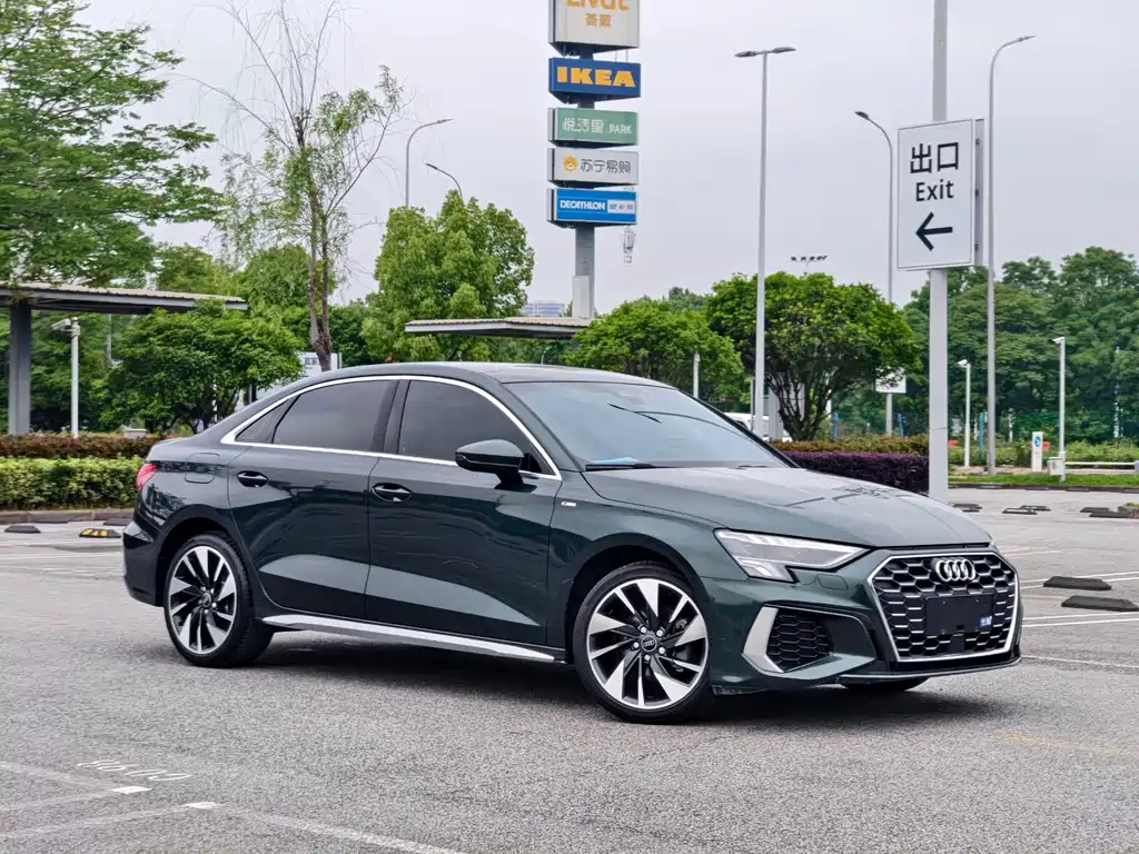 Audi A3 2023