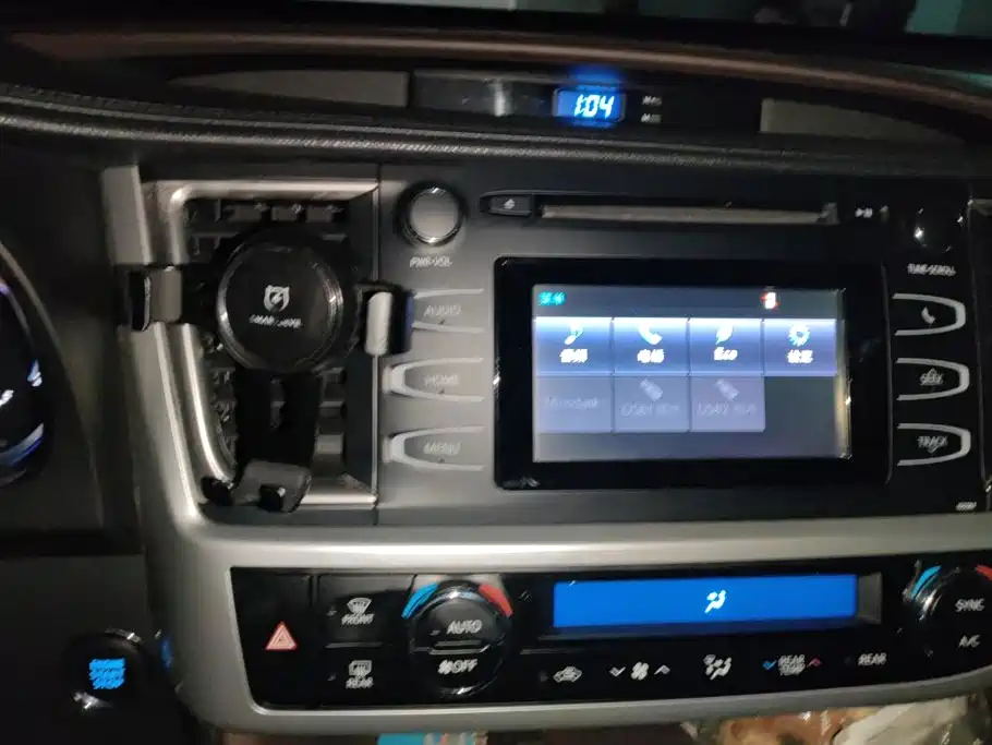 Toyota Highlander 2016 — фото 13